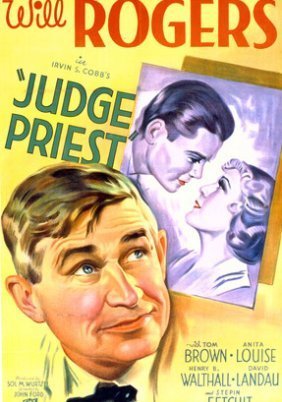 Judge Priest (1934)