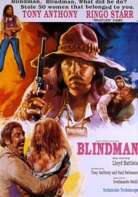 Blindman (1971)
