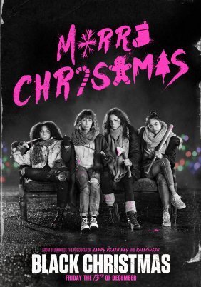 Μαύρα Χριστούγεννα / Black Christmas (2019)