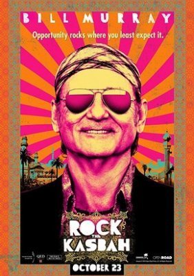 Rock the Kasbah (2015)