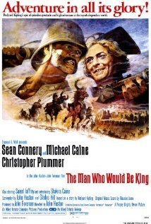 The Man Who Would Be King (1975)