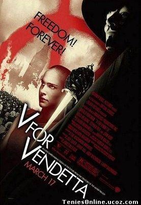 V for Vendetta (2005)