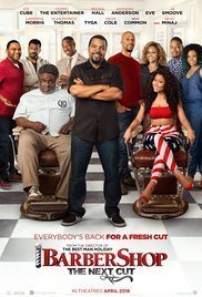 Barbershop: The Next Cut / Το μπαρμπέρικο: Η νέα κουπ (2016)