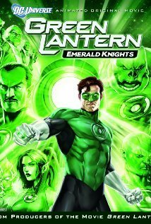 Green Lantern: Emerald Knights (2011)