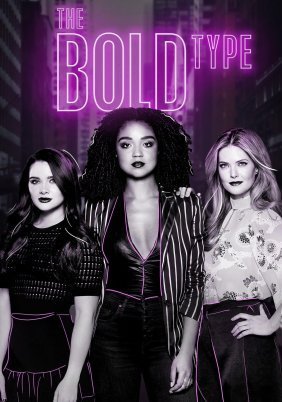 The Bold Type (2017)