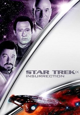 Star Trek: Insurrection / Σταρ Τρεκ: Η Εξέγερση (1998)
