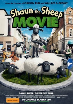 Shaun the Sheep Movie / Σον το Πρόβατο: Η Ταινία (2015)