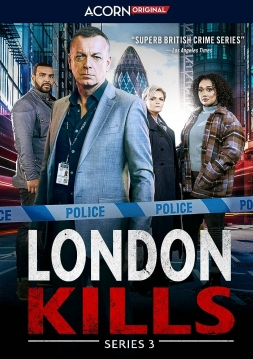 London Kills (2019)