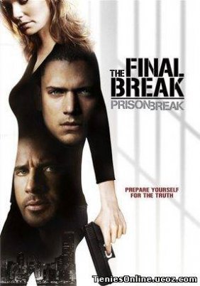 Prison Break: The Final Break (2009)