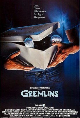 Gremlins / Γκρέμλινς (1984)