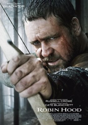 Ρομπέν των Δασών / Robin Hood (2010)