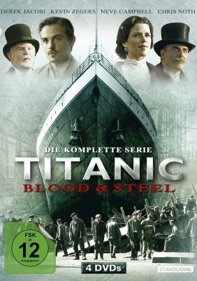 Titanic: Blood and Steel (2012)