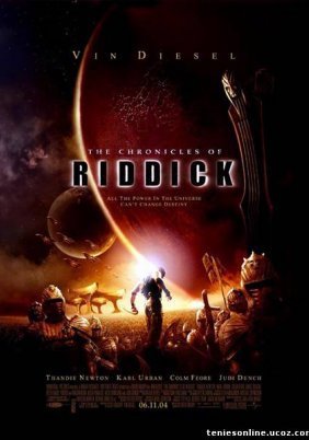 The Chronicles of Riddick (2004)
