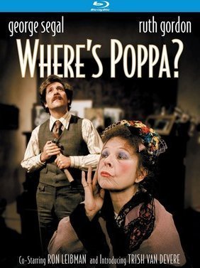 Where's Poppa? (1970)