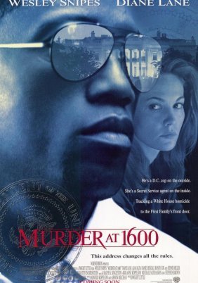 Φόνος στο Λευκό Οίκο / Murder at 1600 (1997)
