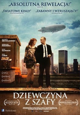 The Girl from the Wardrobe / Dziewczyna z szafy (2012)