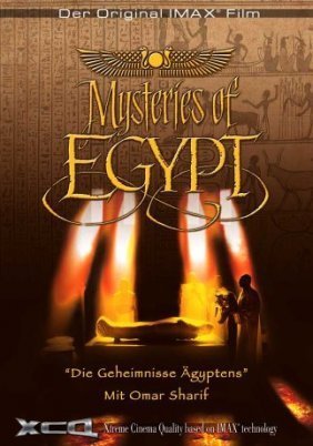 Mysteries of Egypt - Τα Μυστήρια της Αιγύπτου (1998)