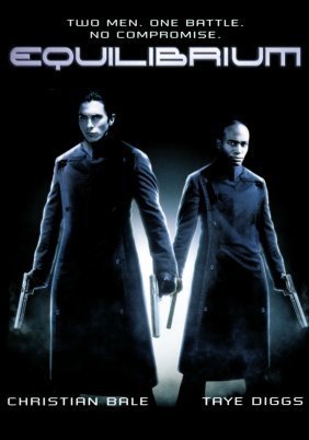Ανθρώπινο Μίσος / Equilibrium (2002)