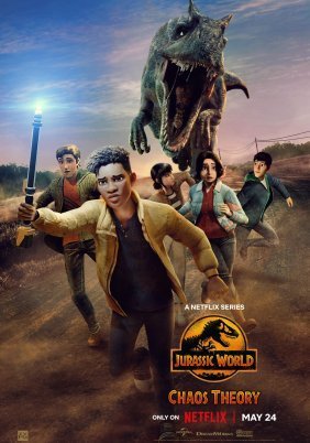Jurassic World: Chaos Theory / Jurassic World: Η Θεωρία του Χάους (2024)