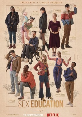 Σεξουαλική Αγωγή / Sex Education (2019)