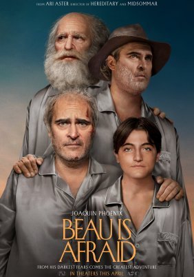 Ο Μπο Φοβάται / Beau Is Afraid (2023)