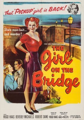 Το Κοριτσι Της Γεφυρας / The Girl on the Bridge (1951)