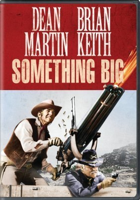 Something Big (1971)