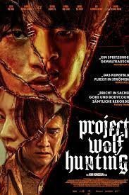 Project Wolf Hunting / Neugdaesanyang (2022)