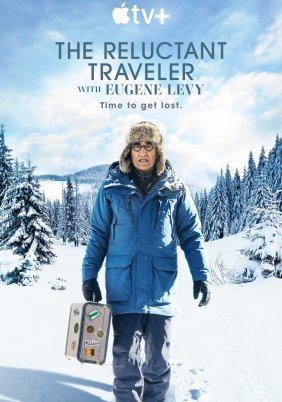 The Reluctant Traveler with Eugene Levy (2023)