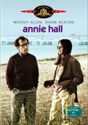 Νευρικός εραστής / Annie Hall (1977)