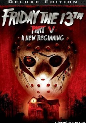 Friday the 13th: A New Beginning / Παρασκευή και 13 Νο 5: Λουτρό Αίματος (1985)
