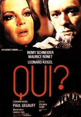 The Sensuous Assassin / Ποιοσ / Qui? (1970)