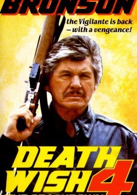 Death Wish 4 The Crackdown (1987)
