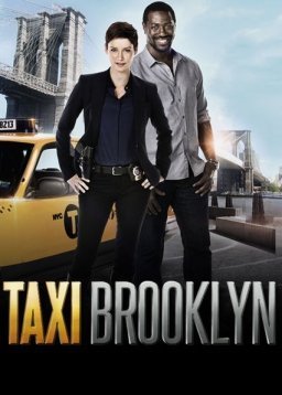 Taxi Brooklyn (2014) Tv Series