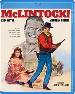 Ο Μεγάλος ΜακΛίντοκ / McLintock! (1963)