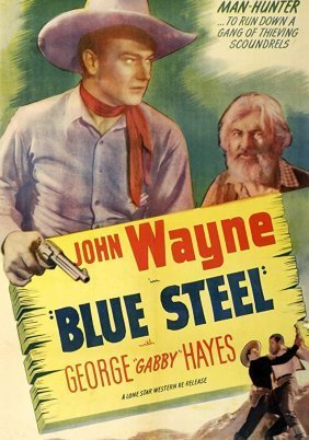 Blue Steel (1934)