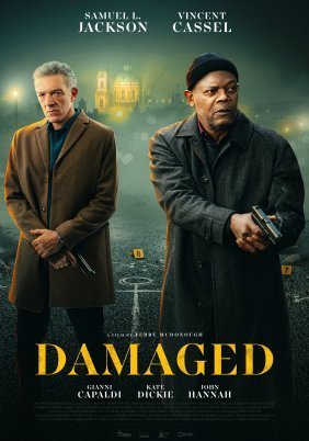 Damaged / Η Άκρη του Νήματος (2024)
