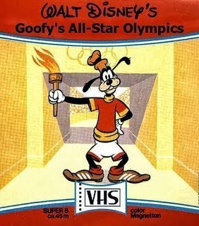 Goofy's All Star Olympics / Ο Γκούφη στους Ολυμπιακούς αγώνες (1942)