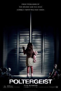 Poltergeist / Το Πνεύμα του Κακού (2015)