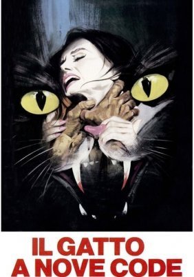The Cat o' Nine Tails / Il gatto a nove code (1971)