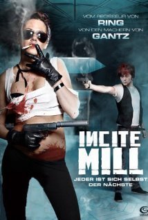 Inshite miru: 7-kakan no desu gêmu / The Incite Mill (2010)