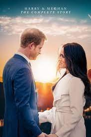Χαρι Και Μεγκαν / Harry & Meghan: The Complete Story (2022)