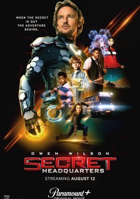 Secret Headquarters (2022)