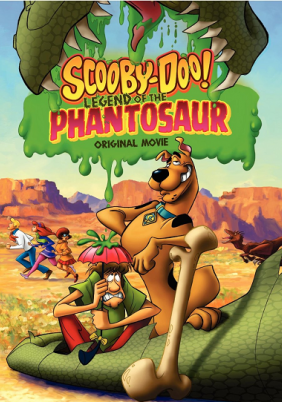 Σκουμπι Ντου! Ο θρυλος Του Φαντοσαυρου / Scooby-Doo! Legend of the Phantosaur (2011)