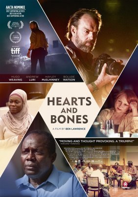 Hearts and Bones (2019)
