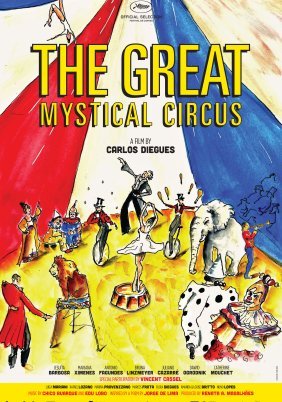 The Great Mystical Circus / O Grande Circo Místico (2018)