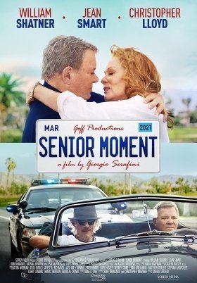 Senior Moment (2021)