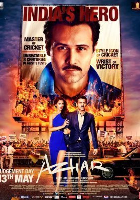 Azhar (2016)