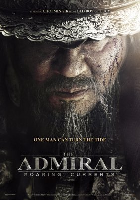 The Admiral: Roaring Currents / Myeong-ryang (2014)