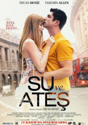 Su ve Ates / Water and Fire (2013)